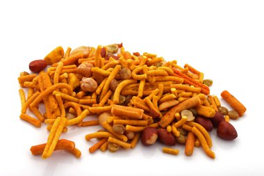 Bombay çok güzel bir tasy tipik parti snack.