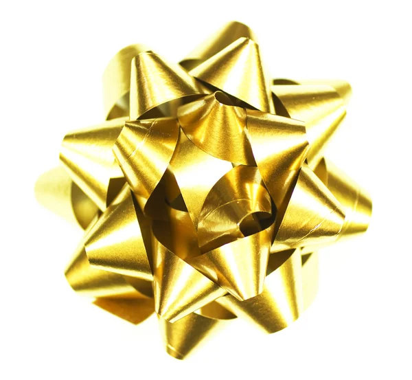 Estrela de fita — Fotografia de Stock