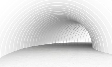 Beyaz tünel