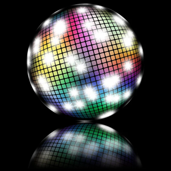 Shiny ball — Stock Photo, Image