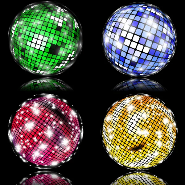 Shiny ball — Stock Photo, Image