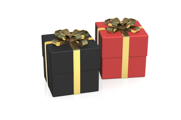 stock image Gift box