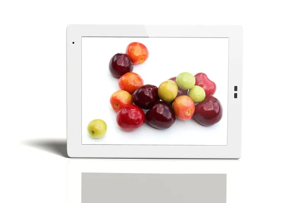 Tablets And Fruit Stock Photos Royalty Free Tablets And Fruit Images 