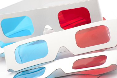 3D glassees