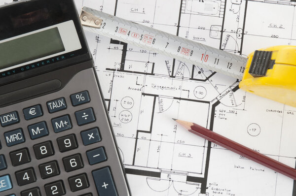 Архитектурные композиции
