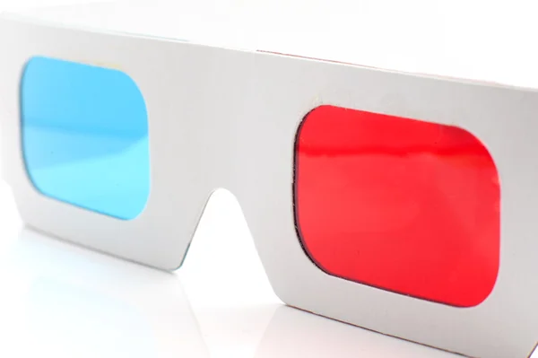 3D glassees — Stock Fotó