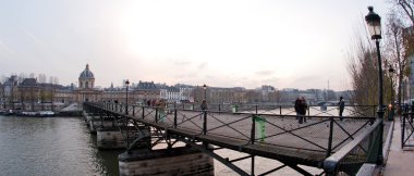 Pont des arts - Paris clipart