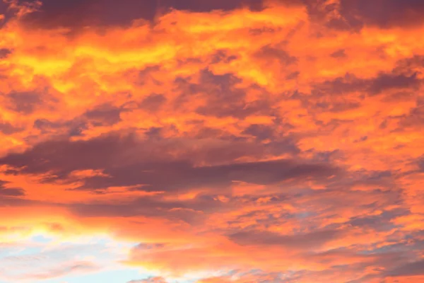 stock image Angry Clouds