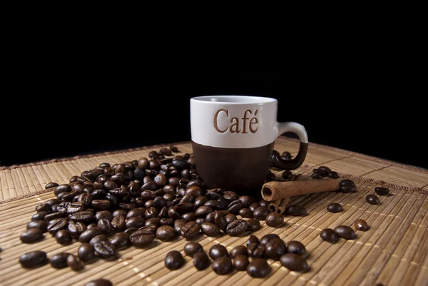 Koffie — Stockfoto