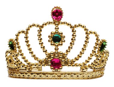 Gold crown clipart