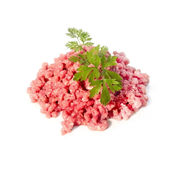stock image Raw minced meat