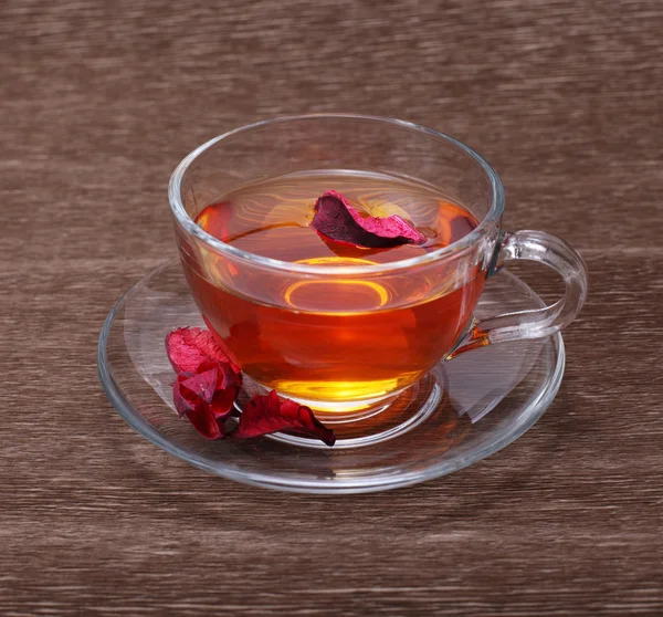Taza con té —  Fotos de Stock