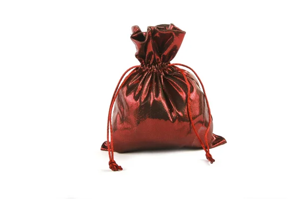 Stock image Red bag