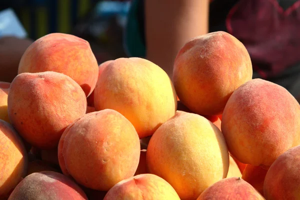 stock image Orange background