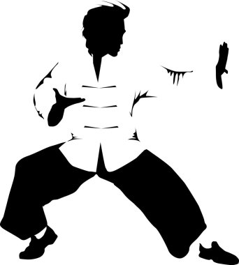 Fighter clipart