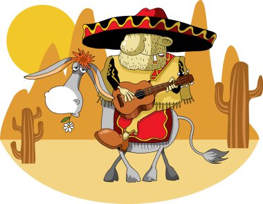 Mexican clipart