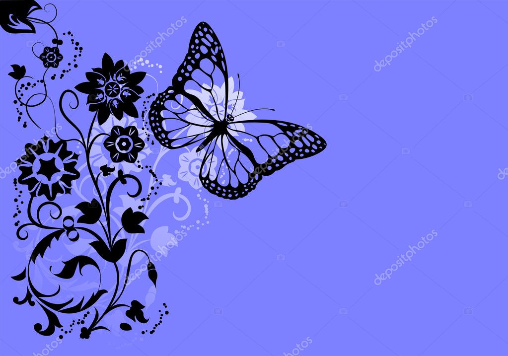 bacteria animated clipart of butterflies