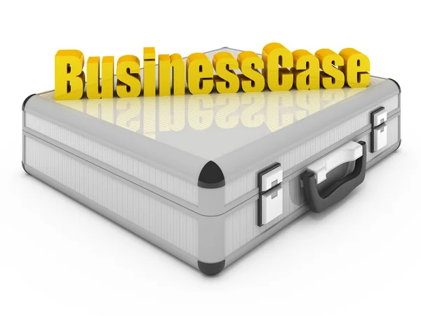 Business case — Stock Photo, Image