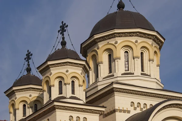 Chiesa ortodossa campanile — Foto Stock