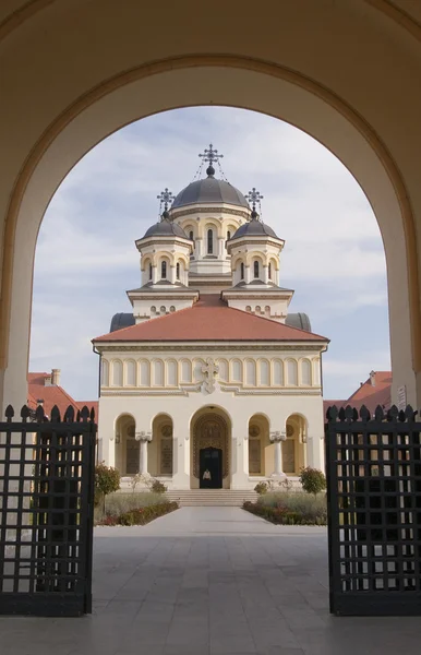 Catedrala Ortodoxă — Fotografie, imagine de stoc