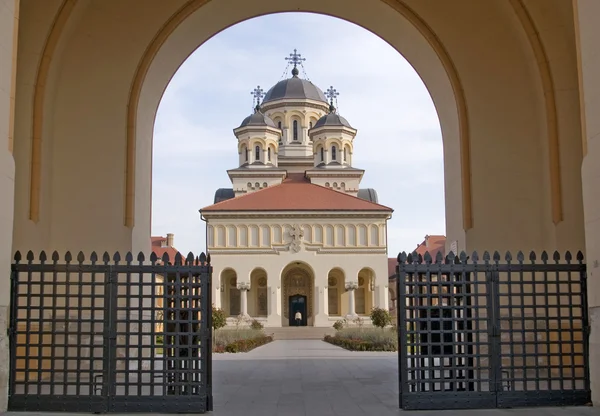 Ortodoks katedrali — Stok fotoğraf