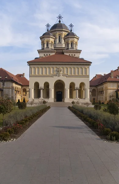 Cattedrale ortodossa — Foto Stock