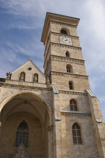 Catedral romanesca — Fotografia de Stock