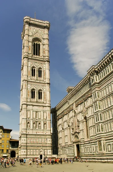 Firenze Turm der Kirche — Stockfoto