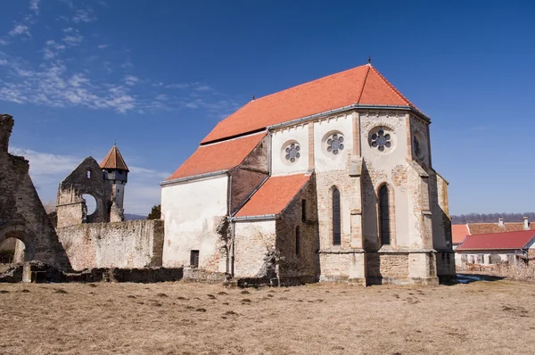 Chiesa e monastero — Foto Stock
