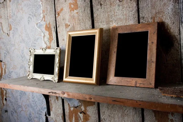 Picture frames — Stock Photo, Image