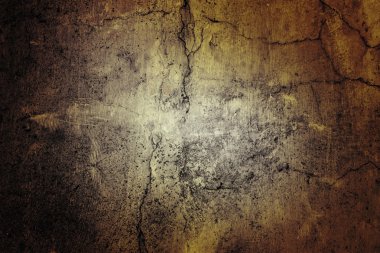 Textured grunge wall clipart