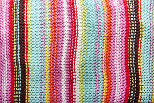 Knitted texture background — Stock Photo, Image