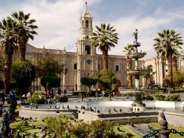 Plaza de armas