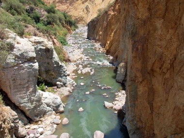 Kanyon colca