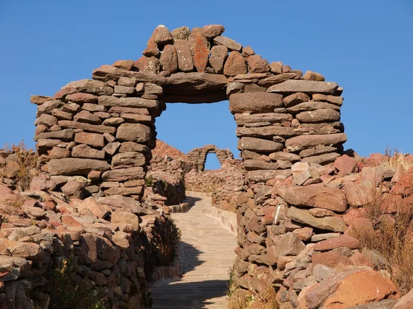 stock image Stone arch