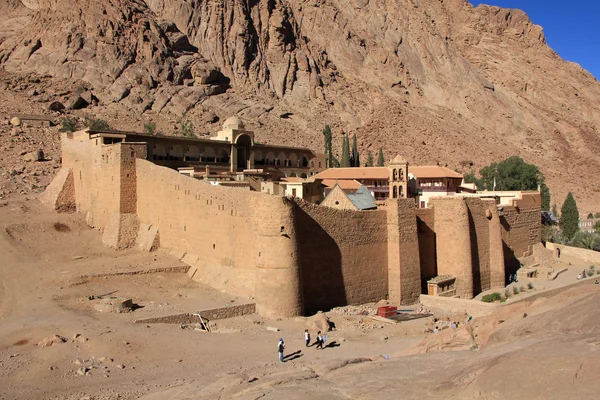 stock image St. Catherine's Monastery