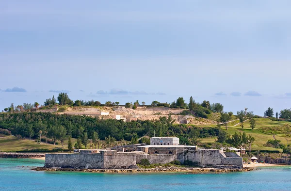 Fort St. Catherine — Zdjęcie stockowe