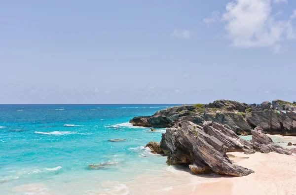 Bermuda Beach — Zdjęcie stockowe