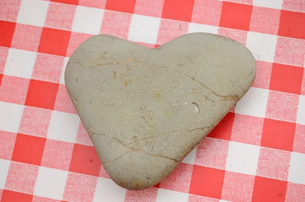 stock image Heart of stone