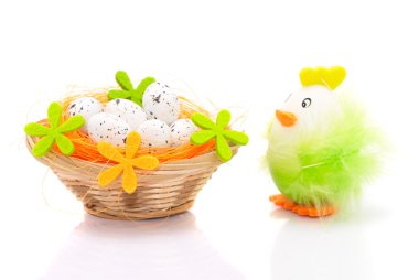 Sepette Paskalya Yumurtaları