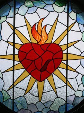 Sacred Heart of Jesus clipart