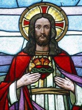 Sacred Heart of Jesus clipart