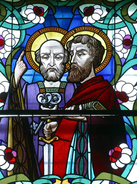 St. peter ve st. paul — Stok fotoğraf