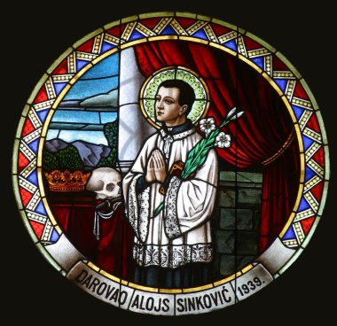Saint Aloysius