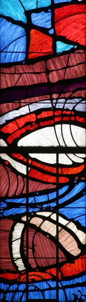 Okno kościoła — Zdjęcie stockowe