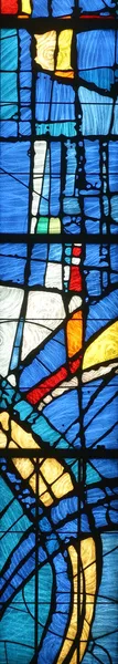 Kilise Vitray Pencere — Stok fotoğraf