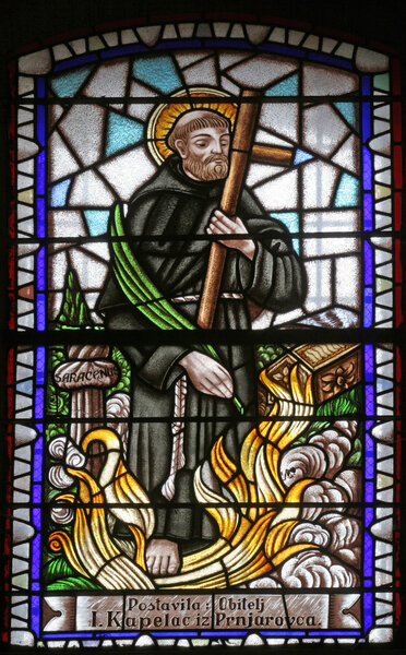 Saint Nikola Tavelic