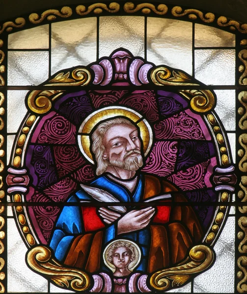 Saint Matthew the Evangelist — Stock Photo, Image