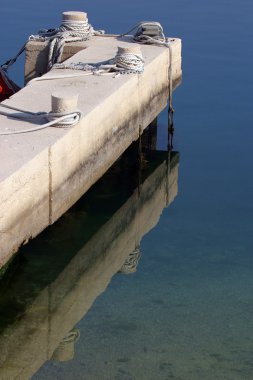 Denizdeki Jetty