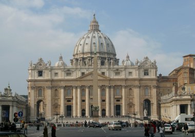 St peters Bazilikası, Roma, İtalya